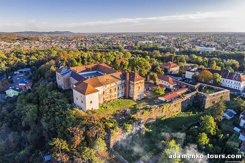 Ужгород, оглядова екскурсія.