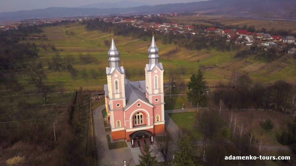 Доробратовская церковь.