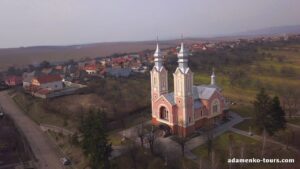 Доробратовская церковь.