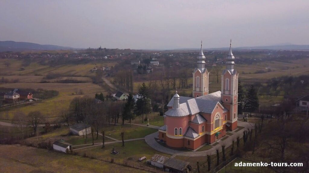 Доробратовская церковь.