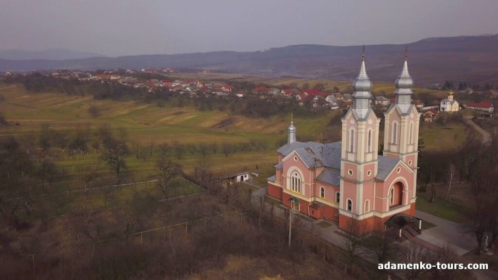 Доробратовская церковь.