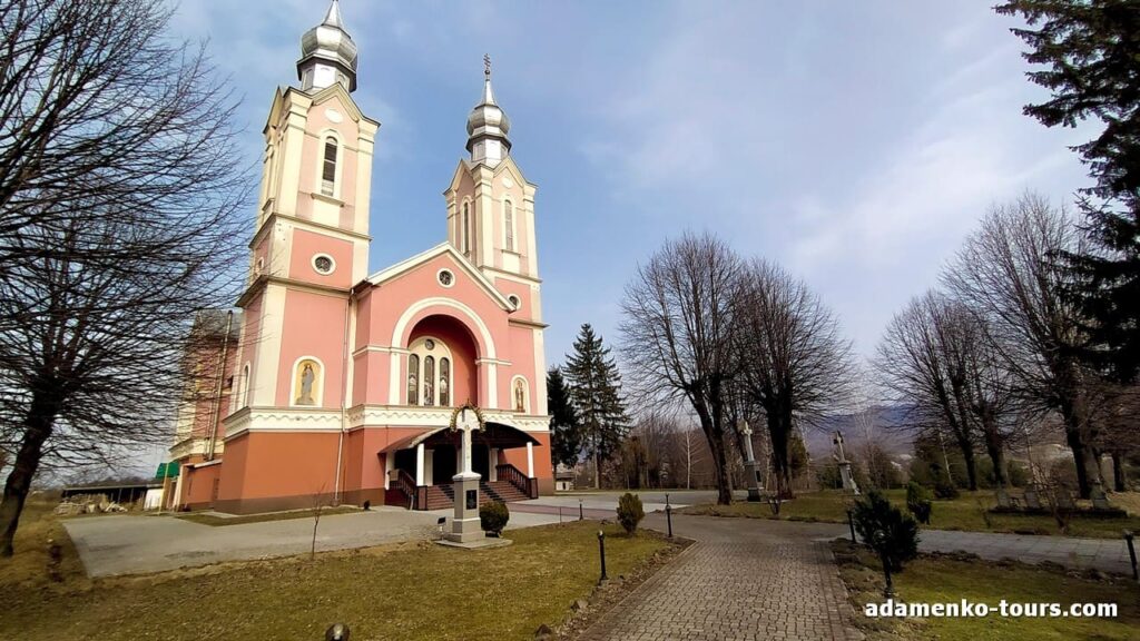 Доробратовская церковь.