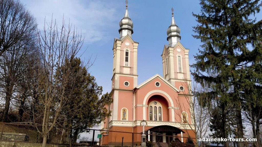 Доробратовская церковь.