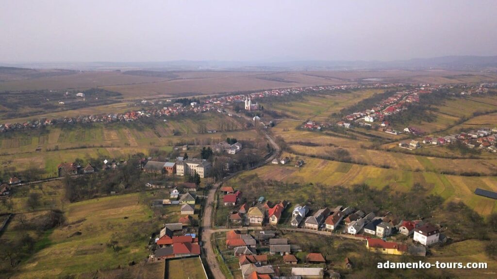 Доробратовская церковь.