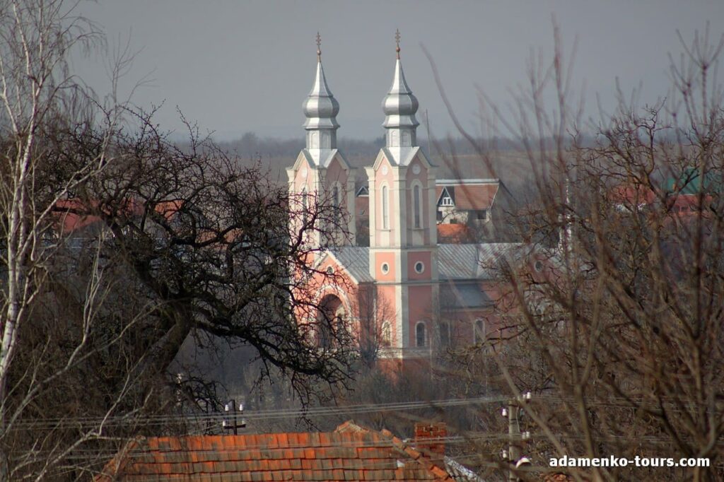 Доробратовская церковь.