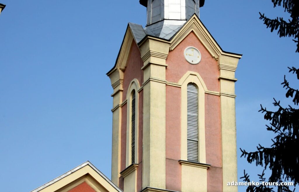 Доробратовская церковь.