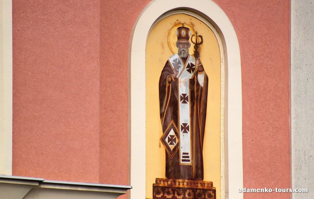 Доробратовская церковь.