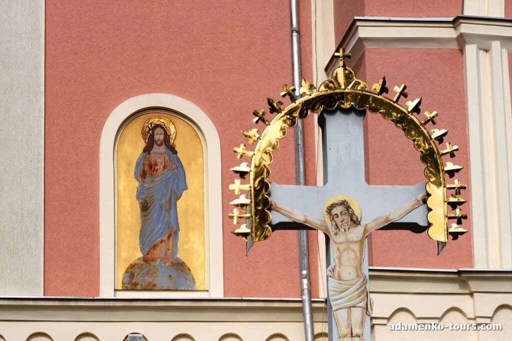 Доробратовская церковь.