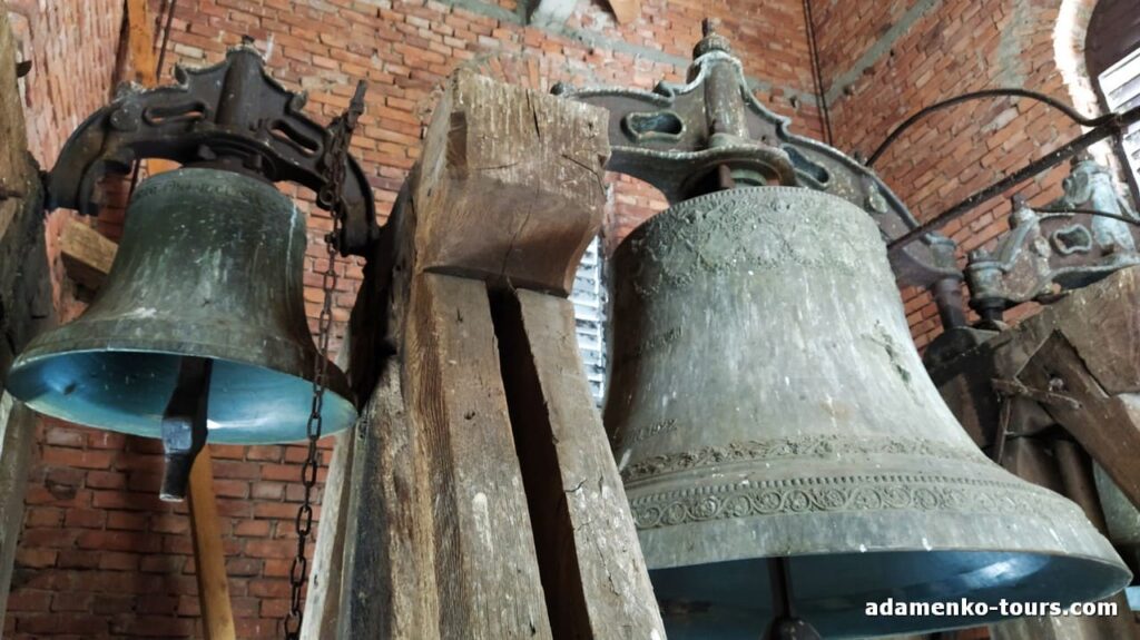 Доробратовская церковь. Колокола