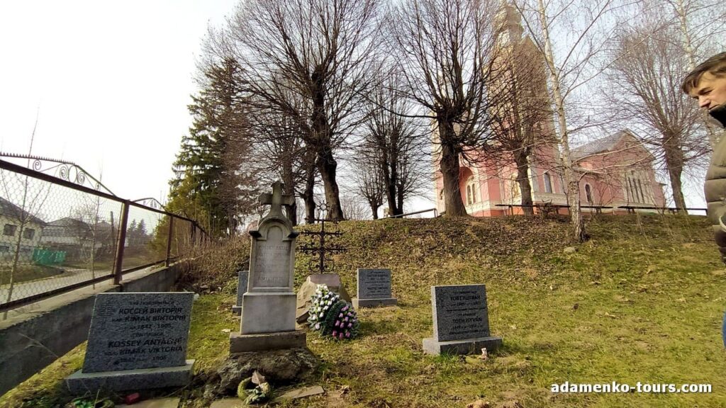 Доробратовская церковь