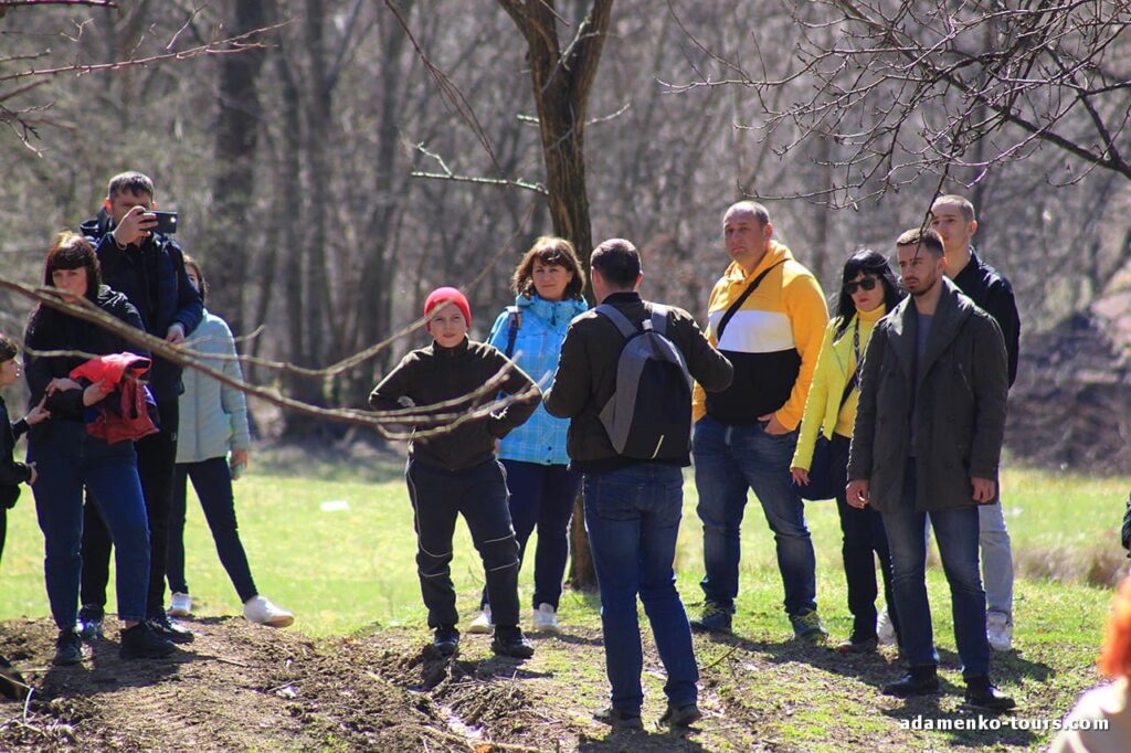 Белки. Древнее городище.