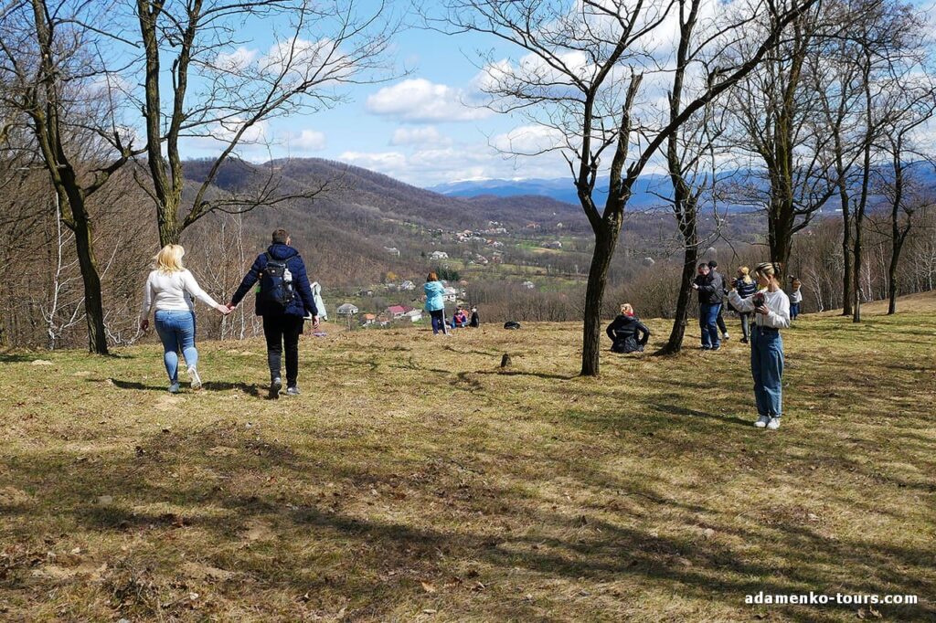 Белки. Древнее городище.