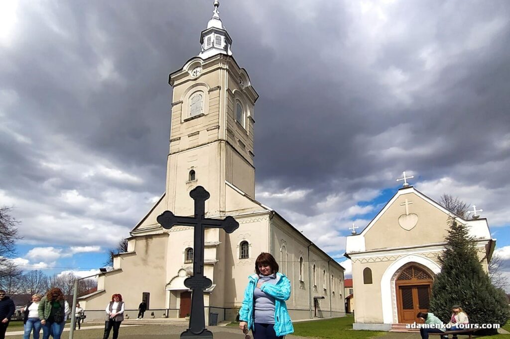 Белки. Крест трезвости.