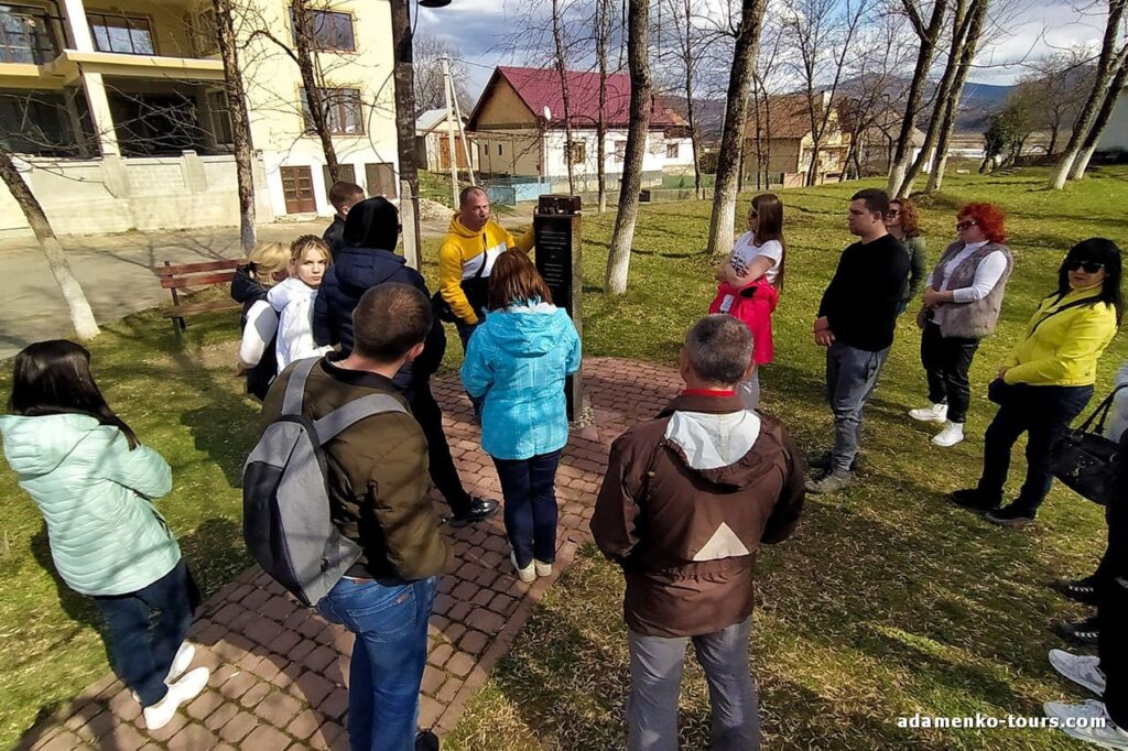 Белки. Памятник холокосту.