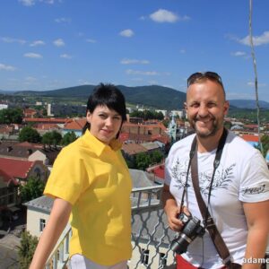 Успенська церква Мукачева