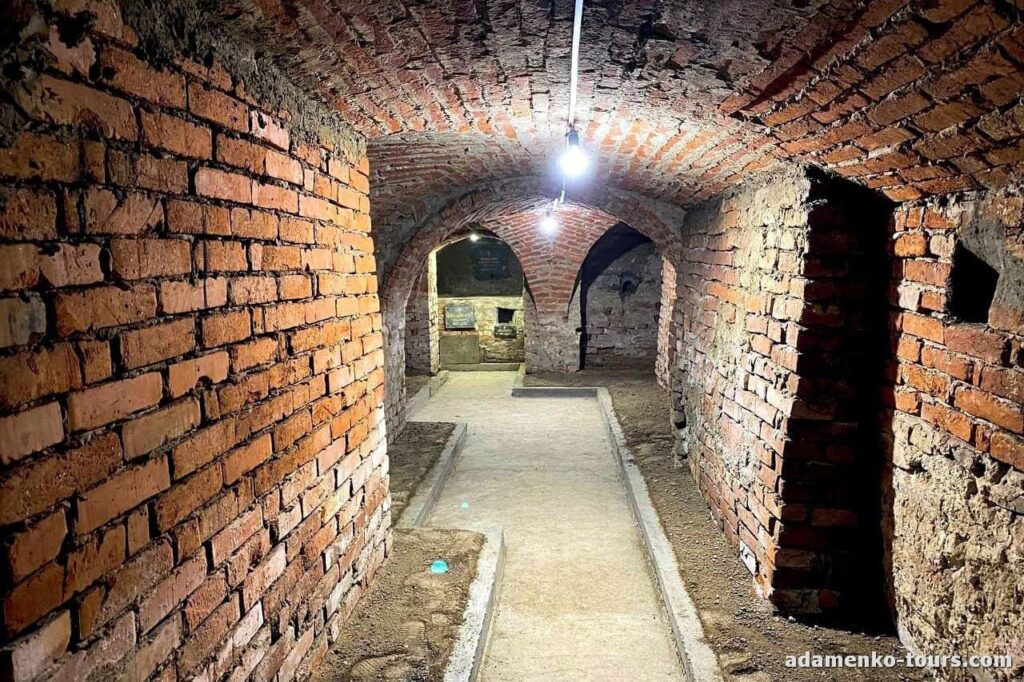 Успенська церква Мукачева
