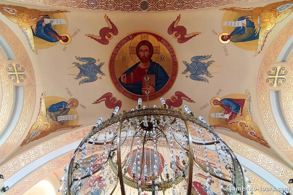 Успенська церква Мукачева