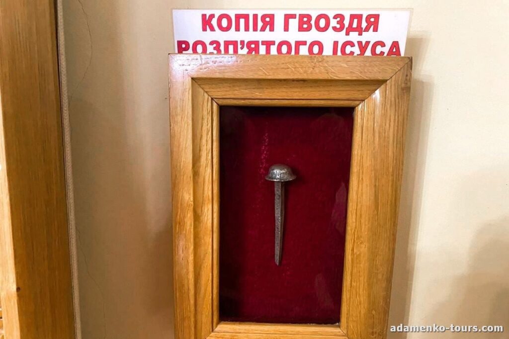 Успенська церква Мукачева