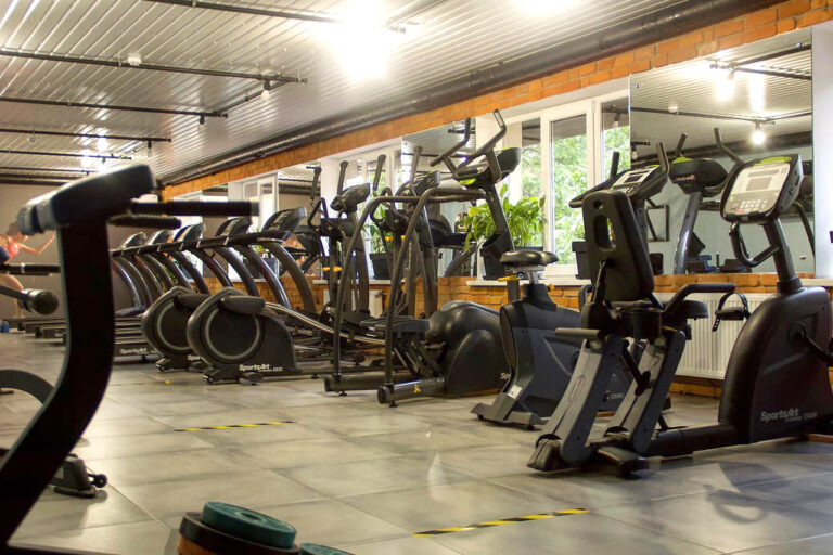 Gym City Мукачево
