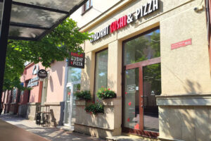Kvadrat Sushi&Pizza Мукачево