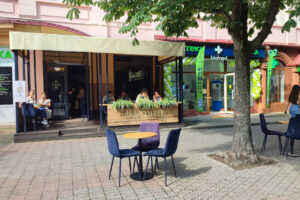 NelemCoffee Нелемкофі Не лем кофі Мукачево