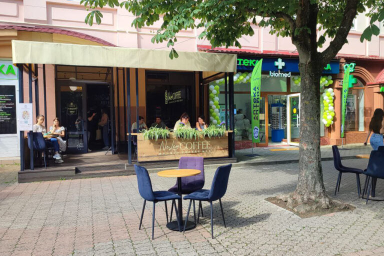 NelemCoffee Нелемкофі Не лем кофі Мукачево