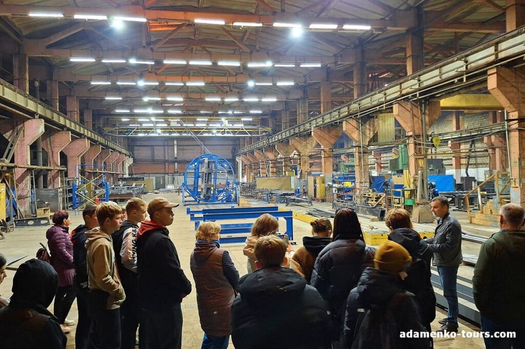 дитяча екскурсія Долина драконів