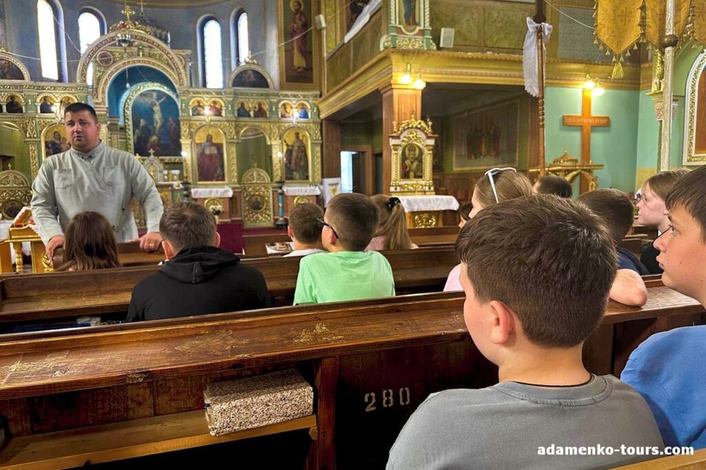 Екскурсія в Доробратово