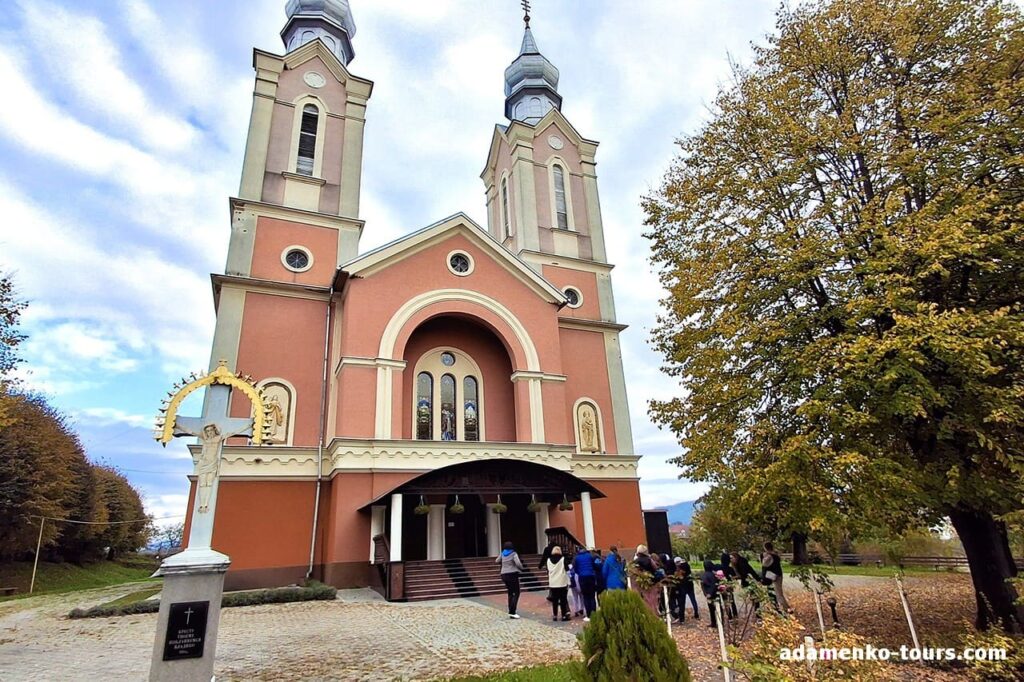 Екскурсія в Доробратово