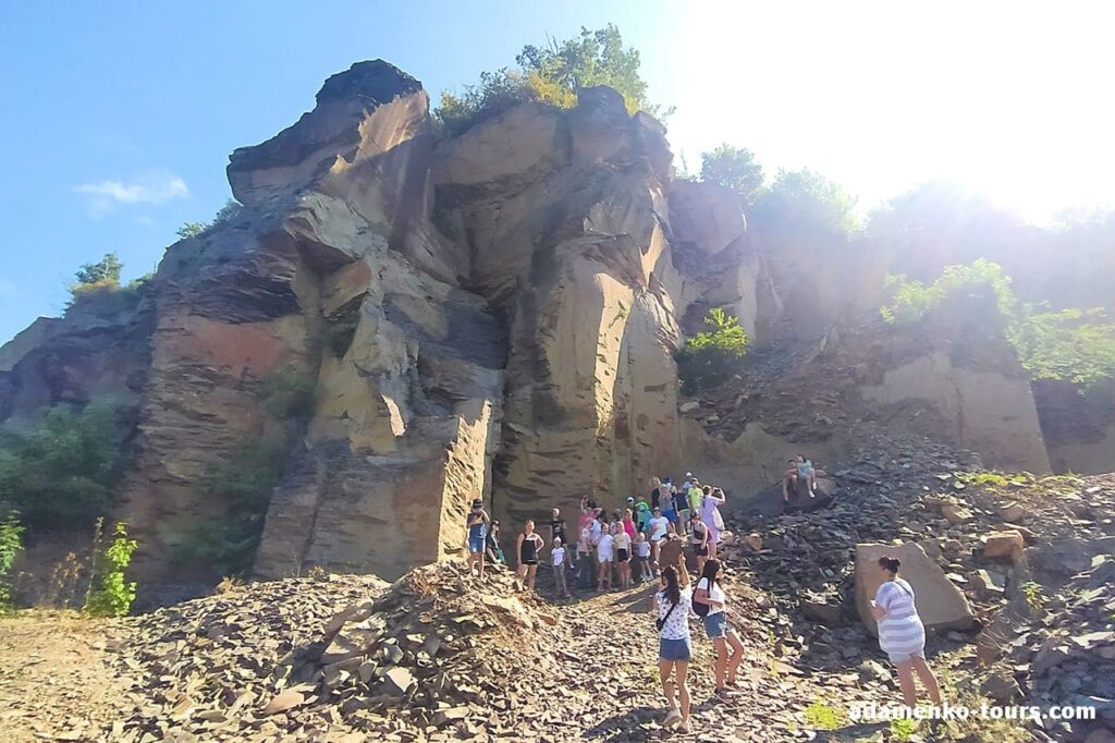 Екскурсія в Доробратово