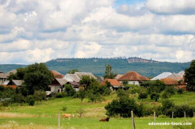 Екскурсія в Доробратово