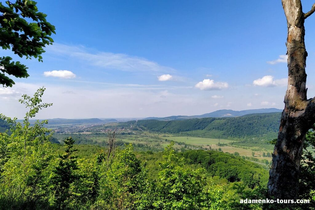 екскурсія Скелі Кохання