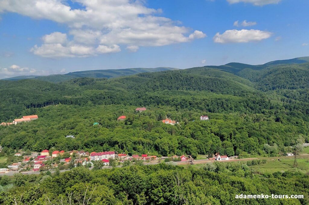 екскурсія Скелі Кохання