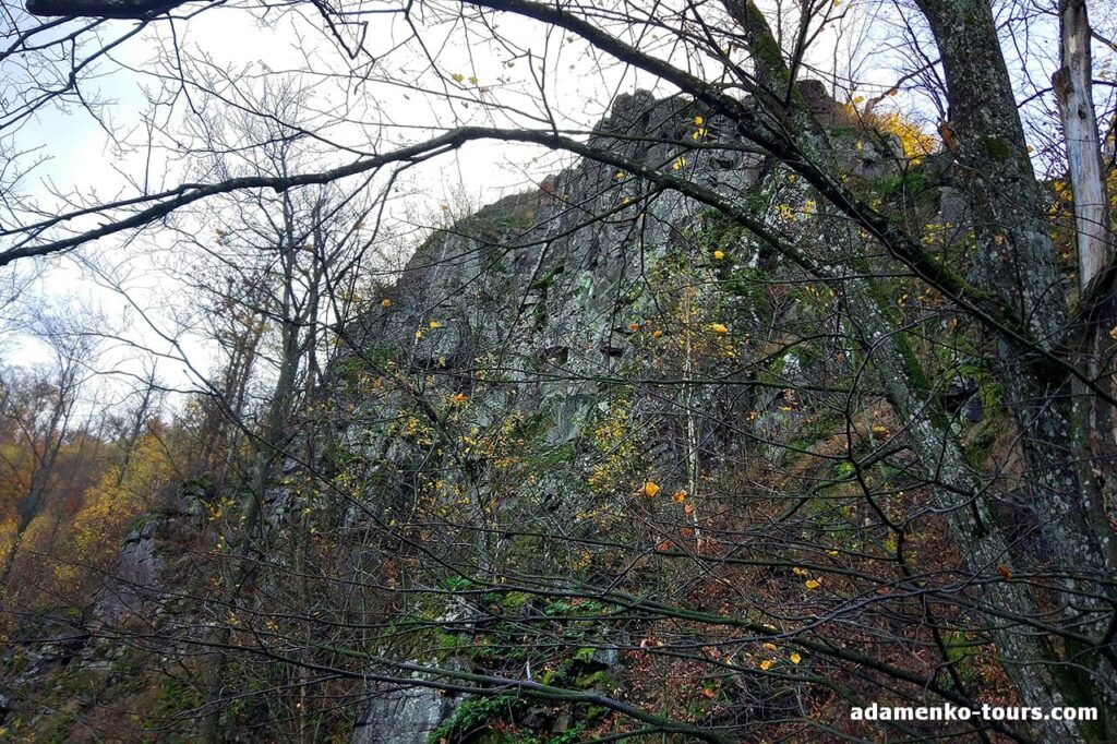 екскурсія Скелі Кохання