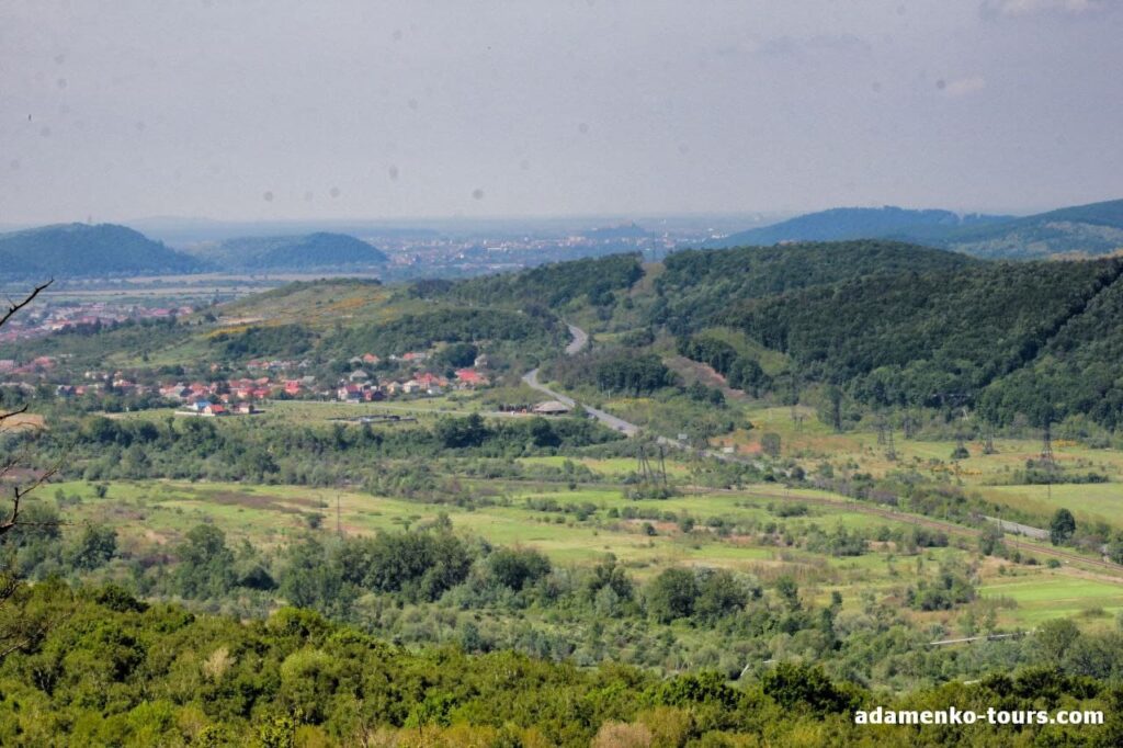 екскурсія Скелі Кохання