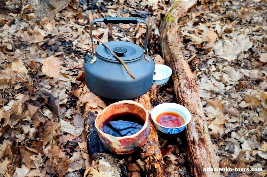 екскурсія на чайну плантацію