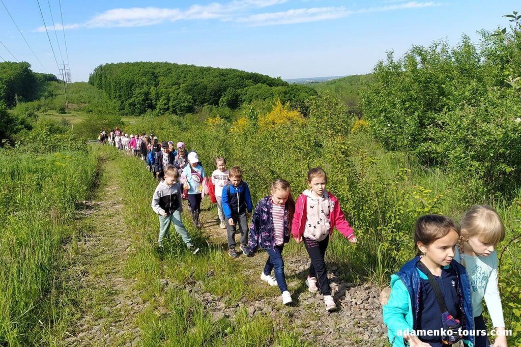 екскурсія на чайну плантацію