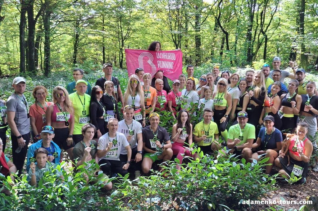 екскурсія на чайну плантацію