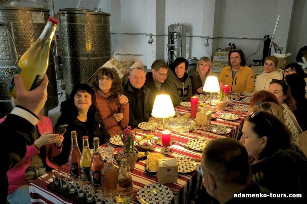 Екскурсія-дегустація Гут Вайн (Gut Wine)