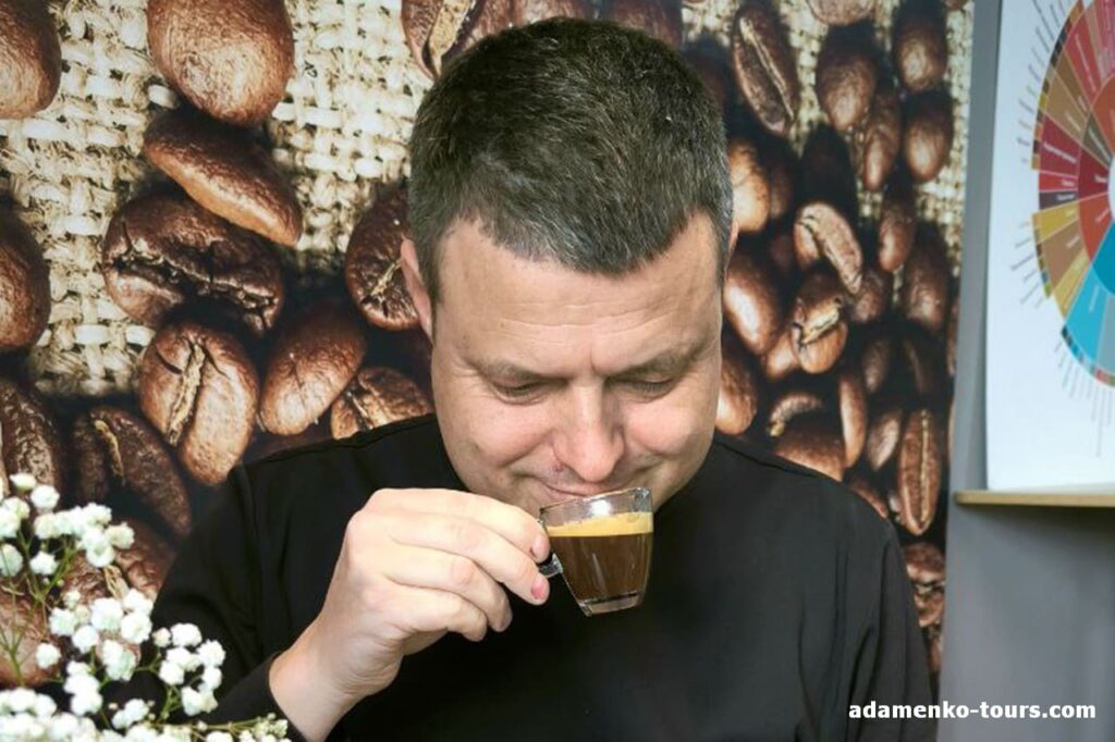 Перша Мукачівська мануфактура кави