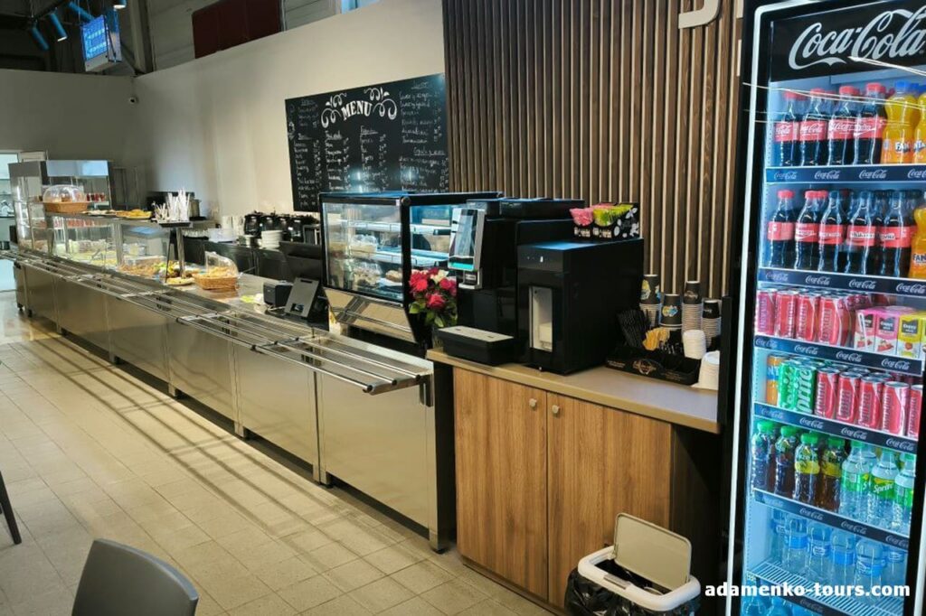 бістро Сільвер Silver Масарика