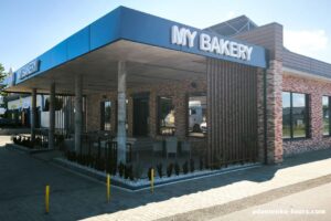 My Bakery пекарня-кав'ярня​ Мукачево