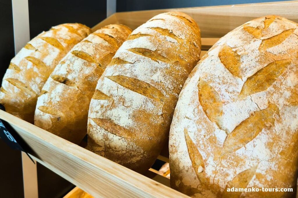 My Bakery пекарня-кав'ярня​ Мукачево