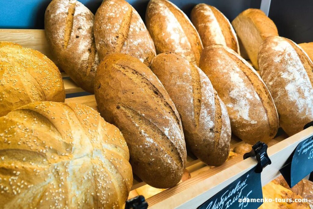 My Bakery пекарня-кав'ярня​ Мукачево