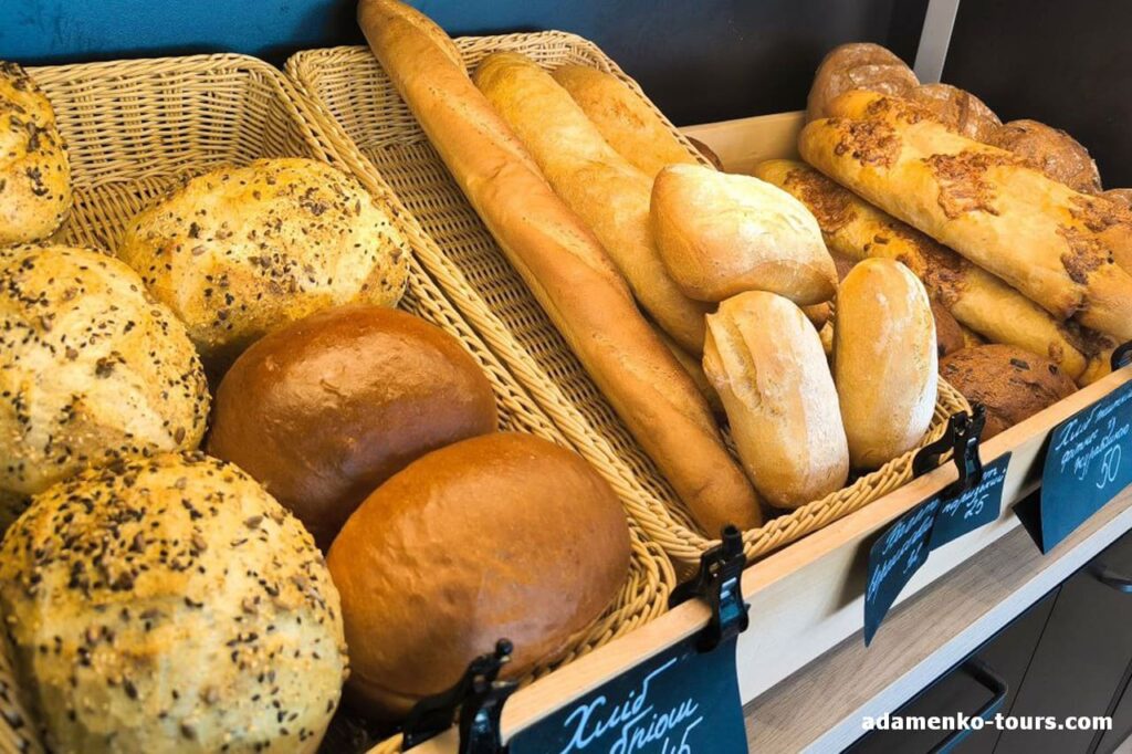 My Bakery пекарня-кав'ярня​ Мукачево