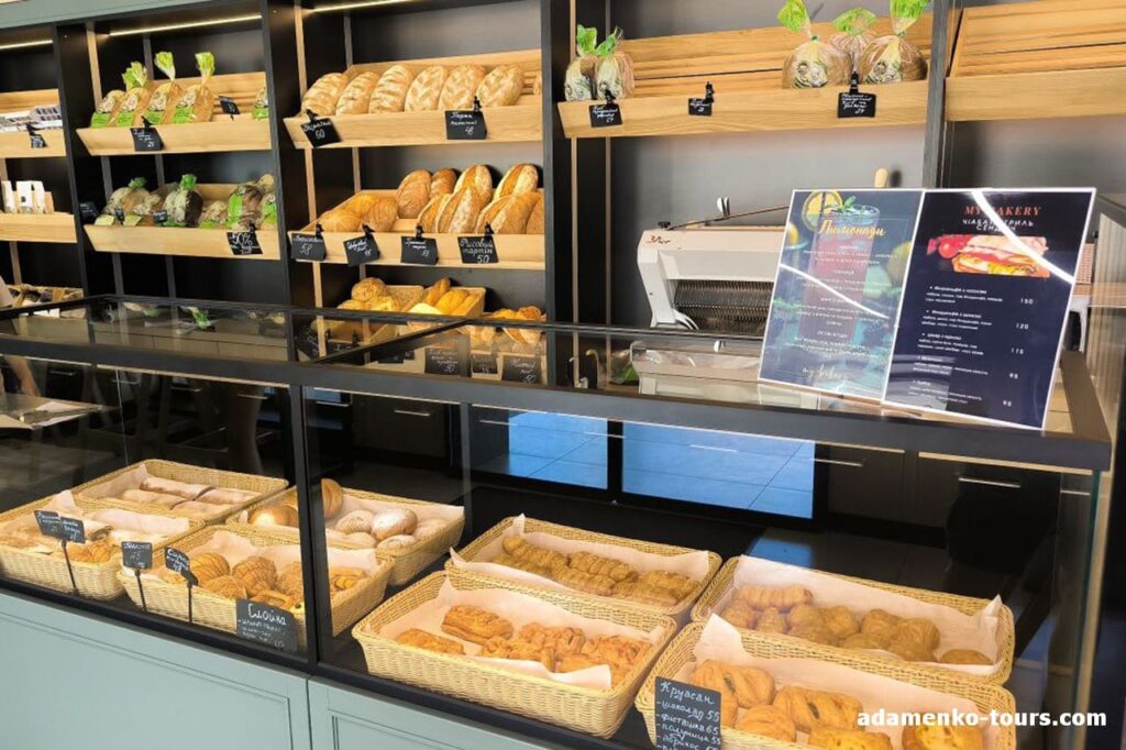 My Bakery пекарня-кав'ярня​ Мукачево