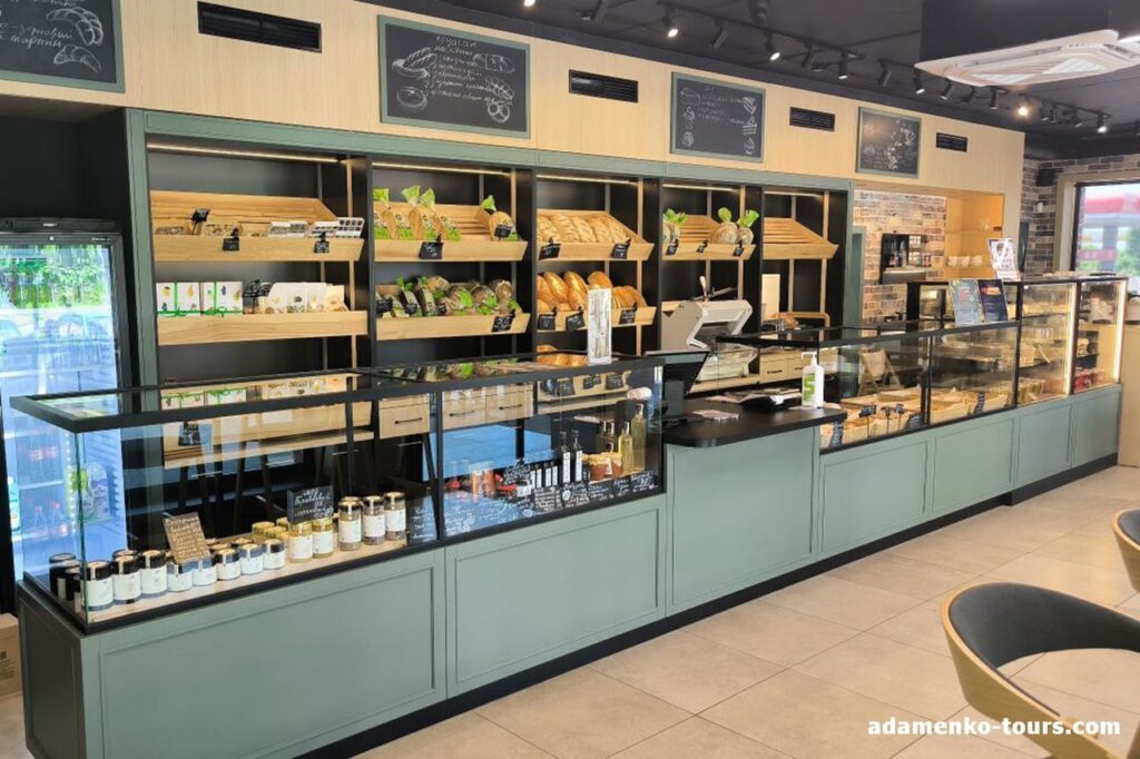 My Bakery пекарня-кав'ярня​ Мукачево