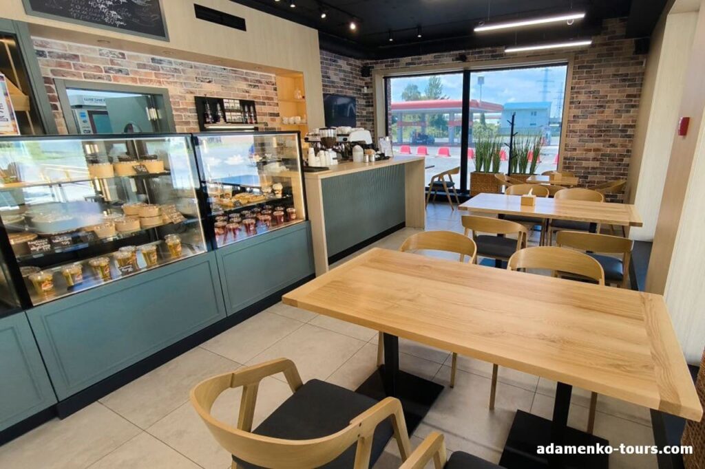My Bakery пекарня-кав'ярня​ Мукачево