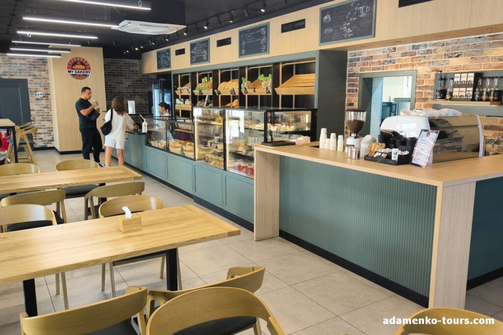 My Bakery пекарня-кав'ярня​ Мукачево