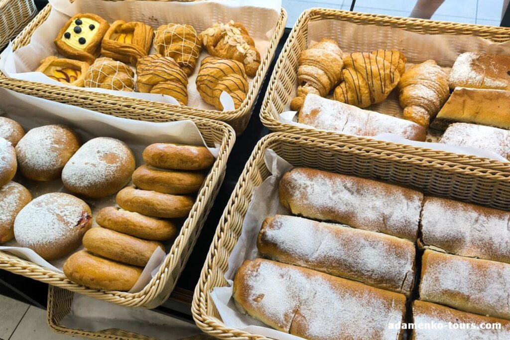 My Bakery пекарня-кав'ярня​ Мукачево
